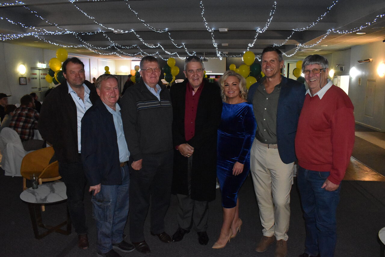 ‘The Chief’ enthralls crowd at Club Gunnedah