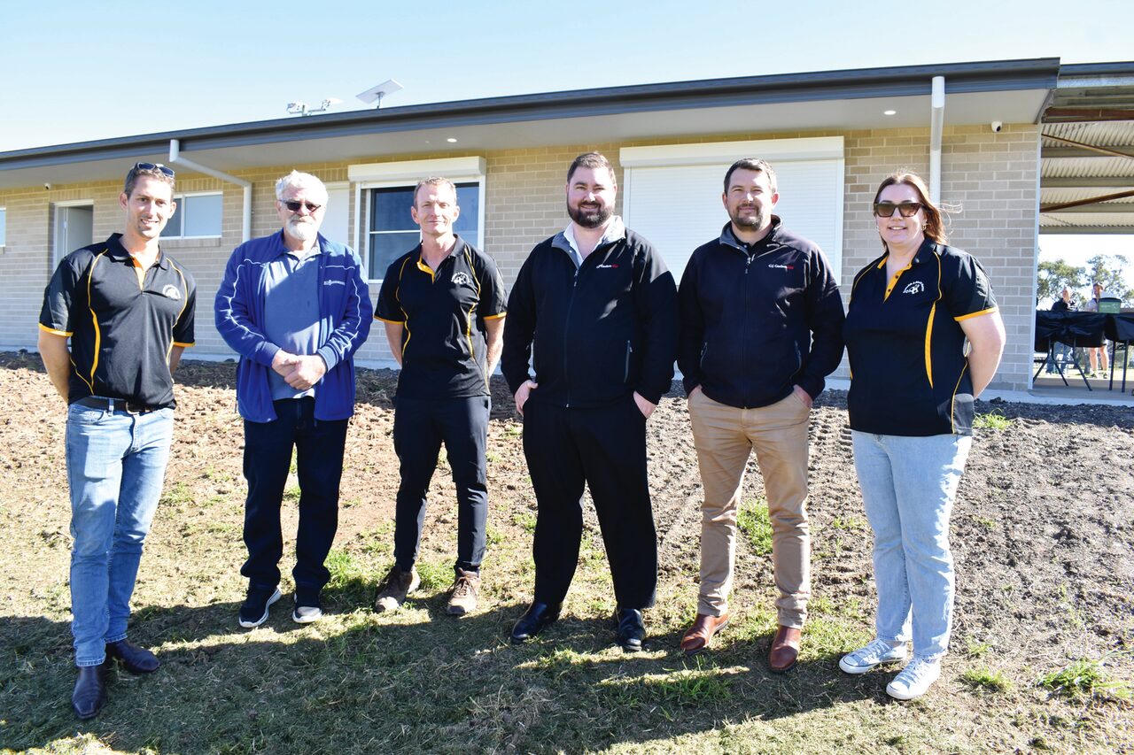 Soccer club opens new clubhouse
