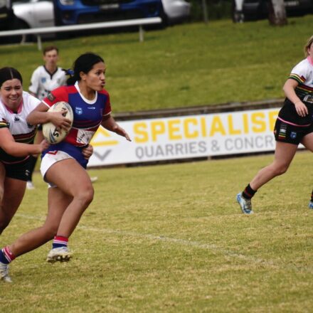 Last-gasp victory seals finals place for women’s league team