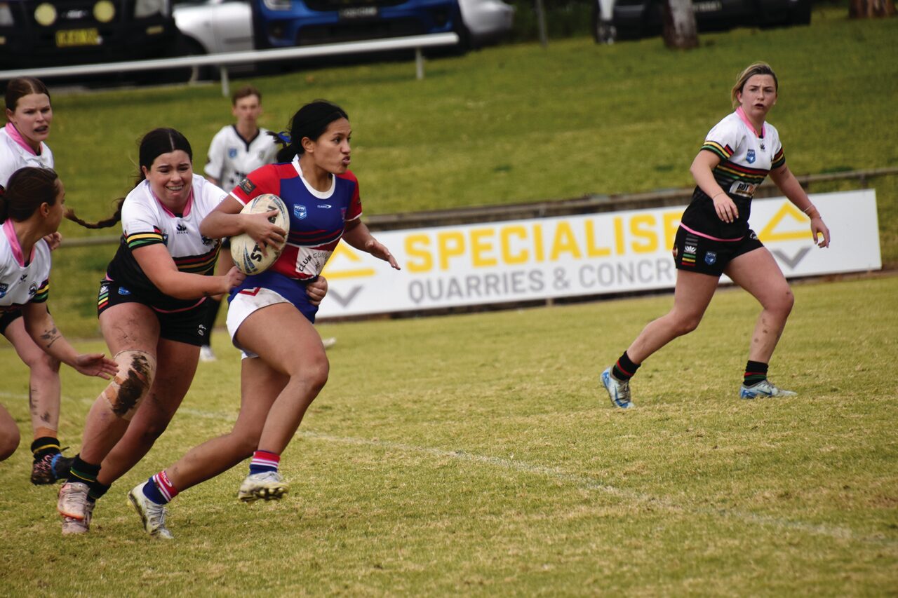 Last-gasp victory seals finals place for women’s league team
