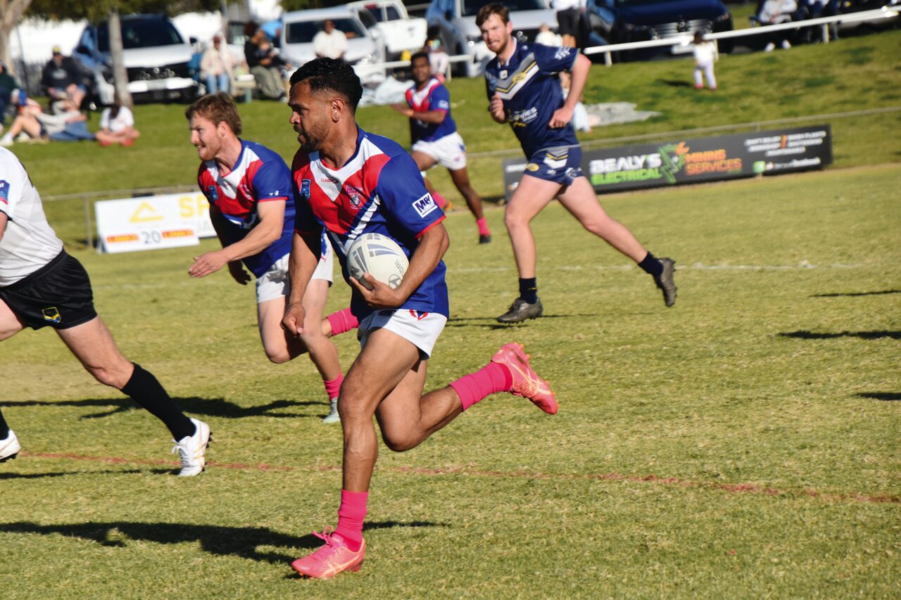 No mercy as Bulldog dominance causes early finish