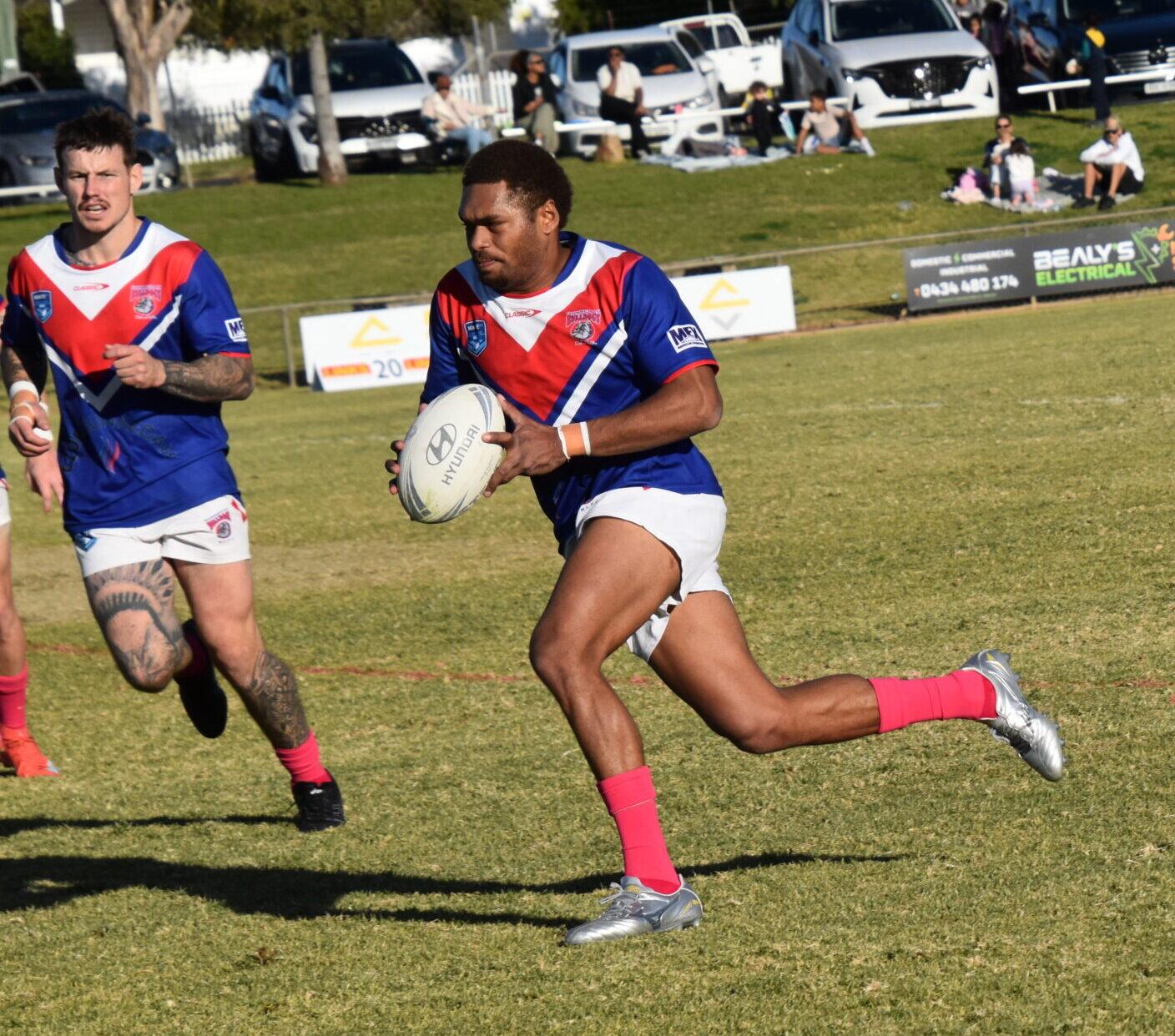 Can Bulldogs achieve another 60-point win?