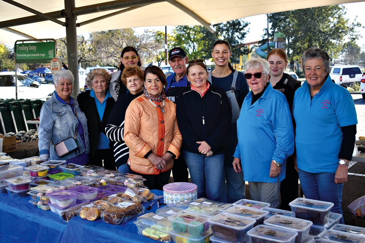 Maddie’s Beyond Blue Fundraiser raises $3k in Gunnedah