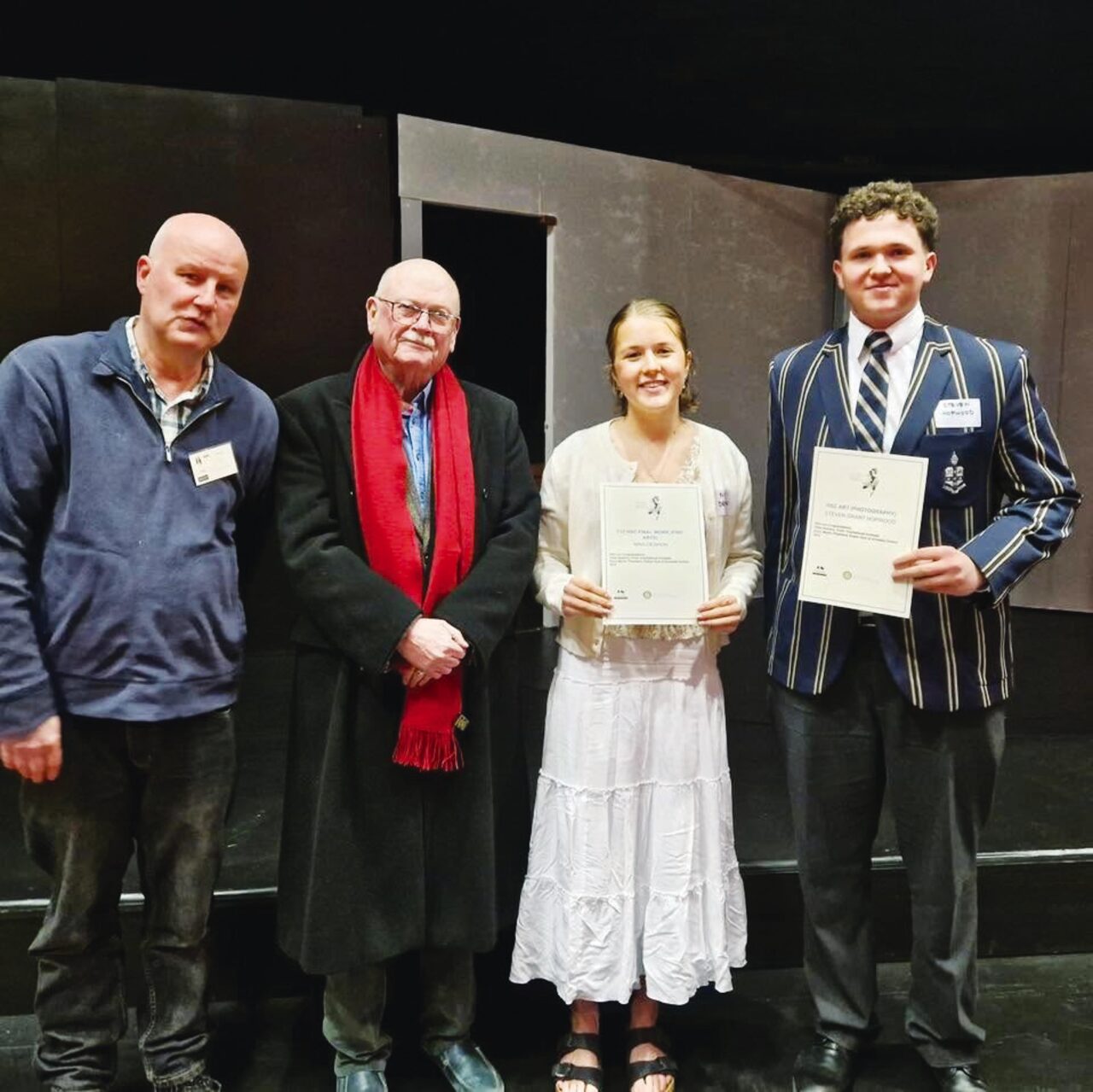 HSC arts grant awarded for former Gunnedah student