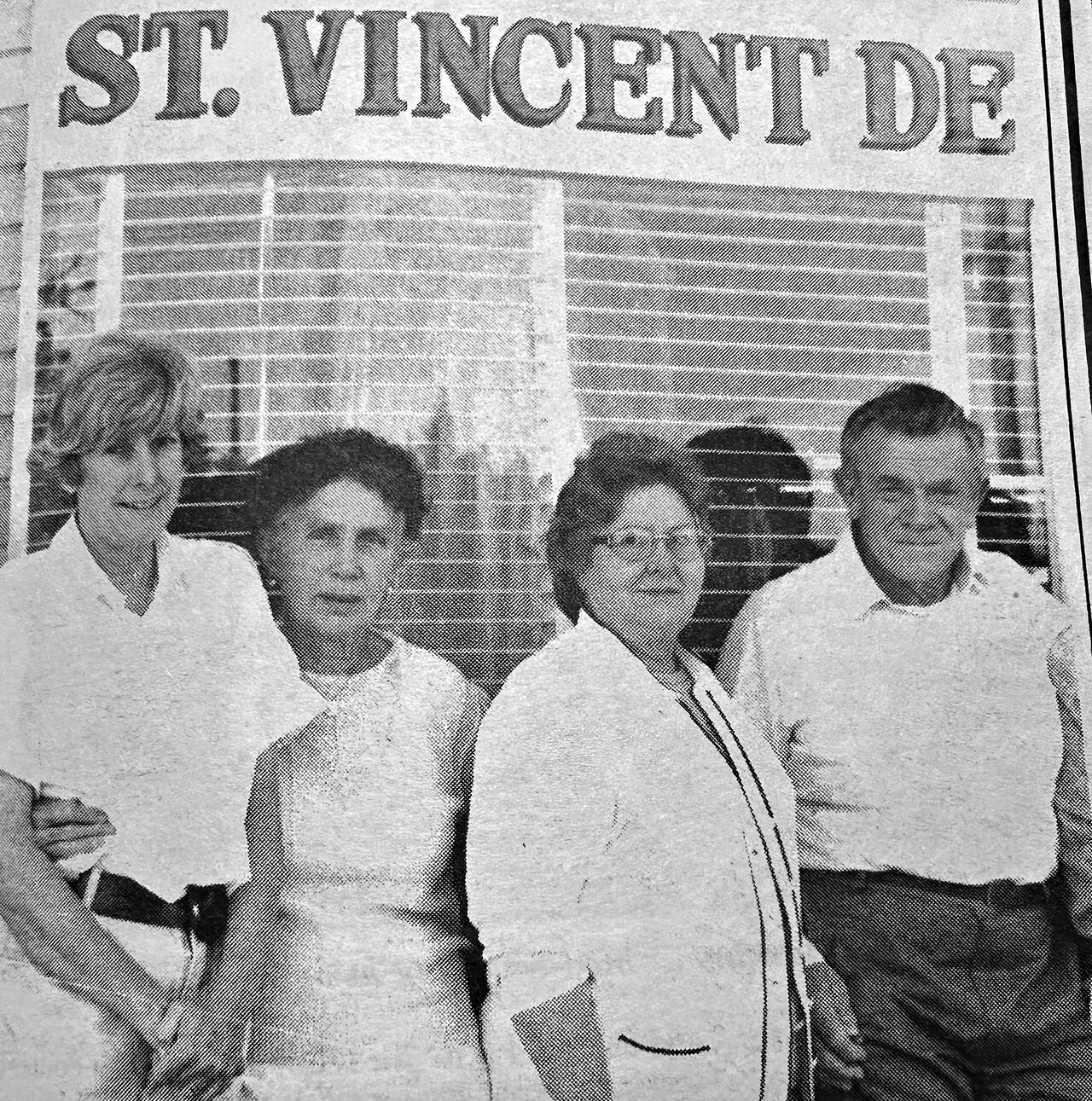 St Vincent de Paul Society evolution in Gunnedah