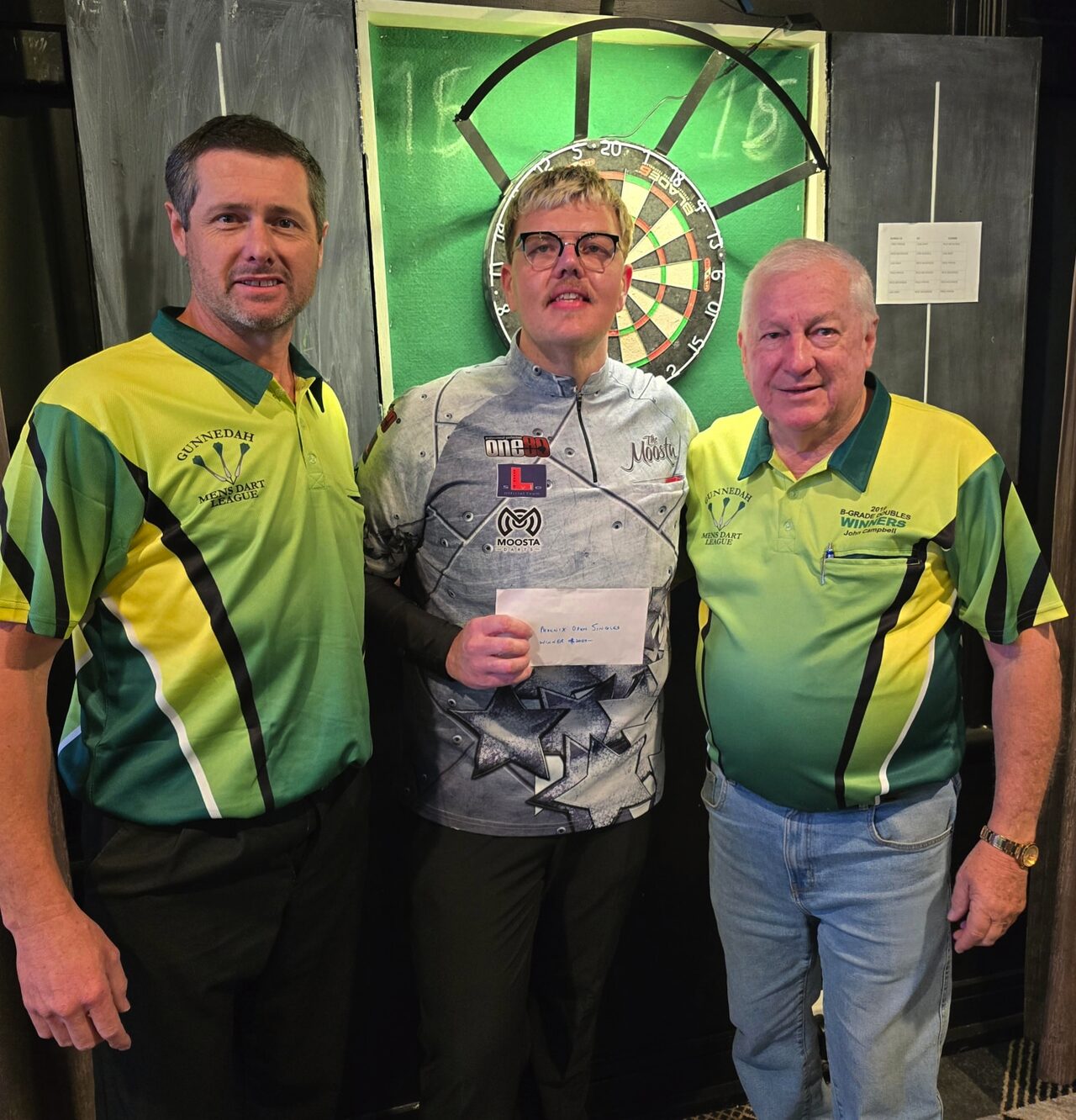 One hundred and eighty!