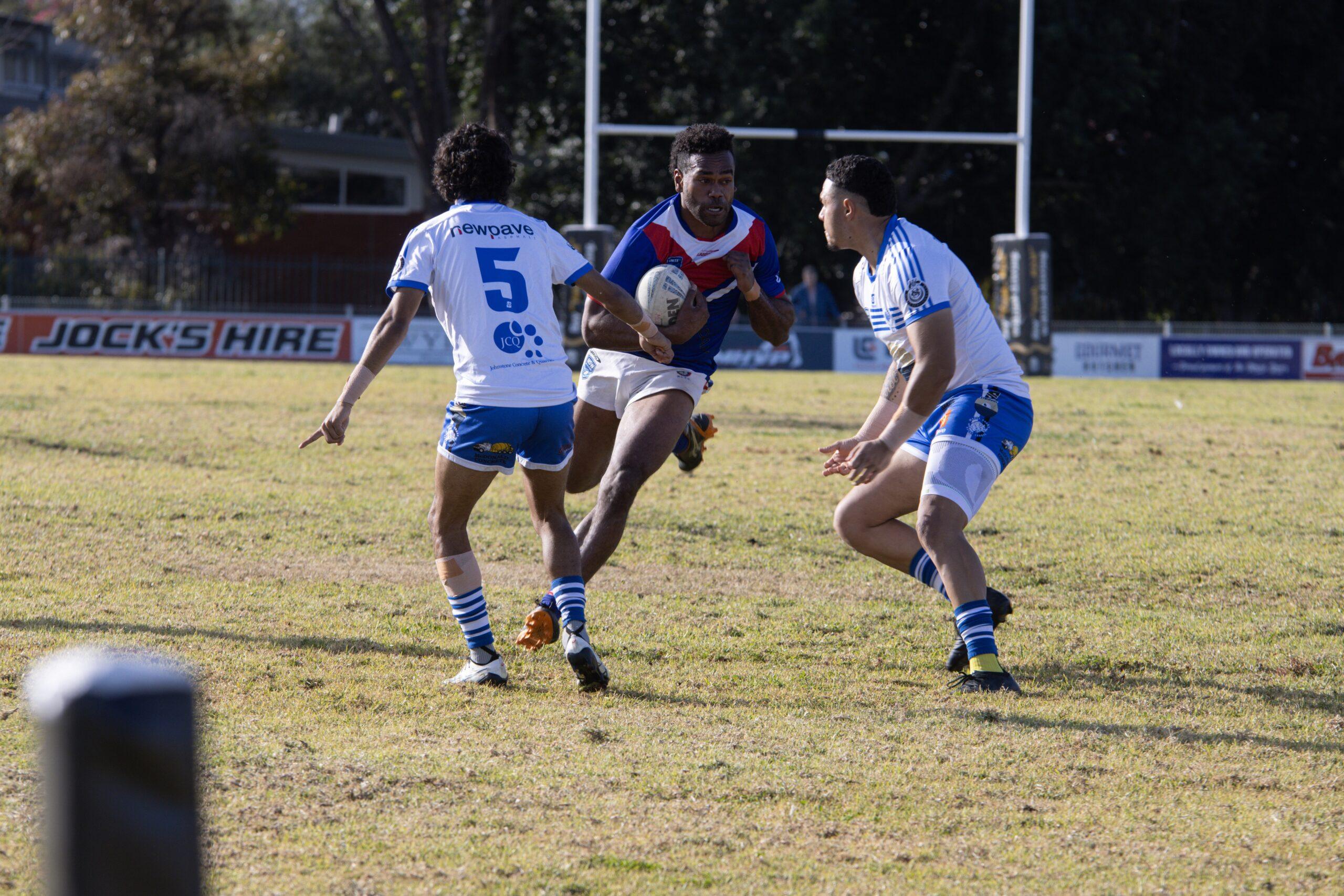 Boars belt Bulldogs at Boughton Oval