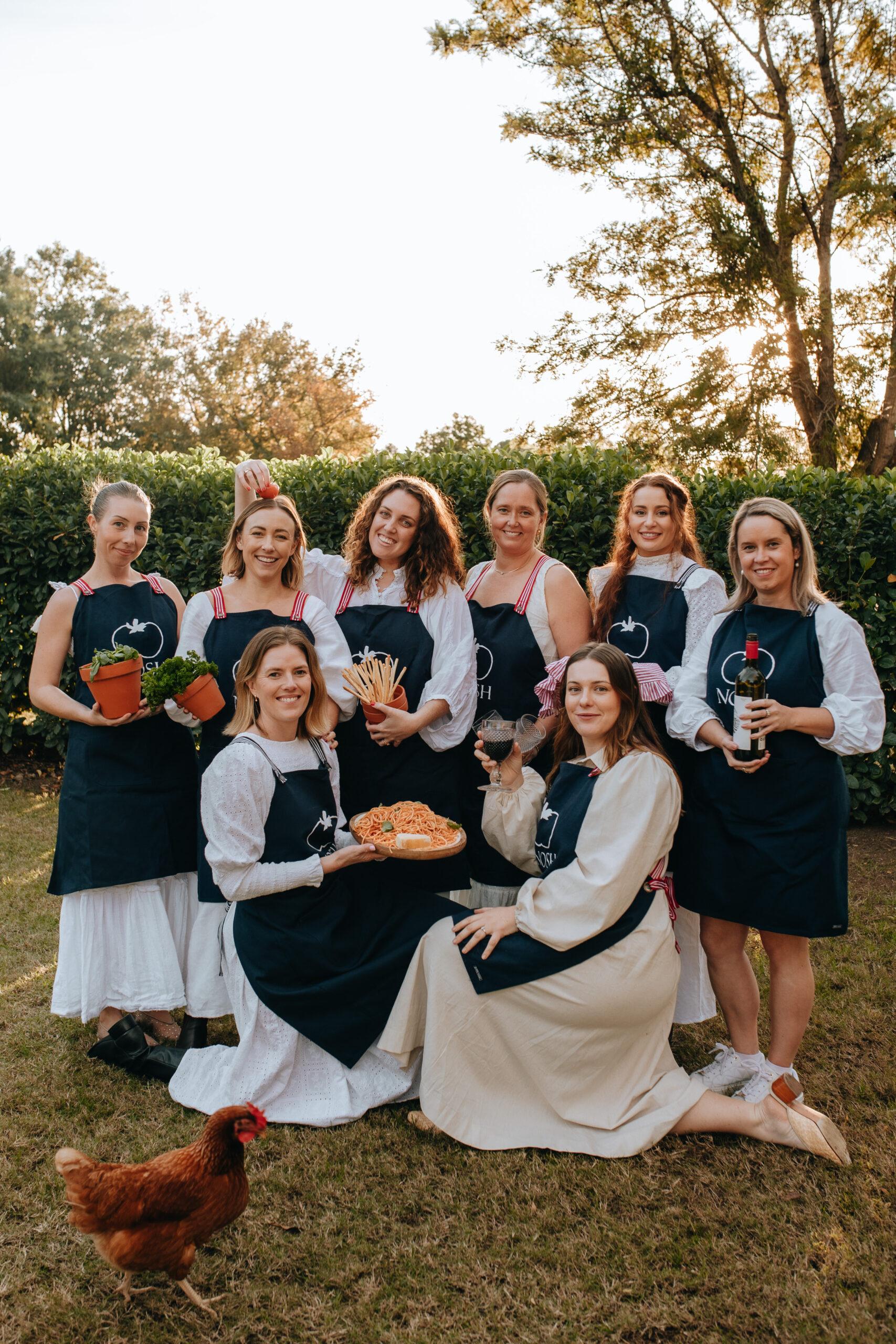 Nosh to feature new format and culinary experiences in 2025