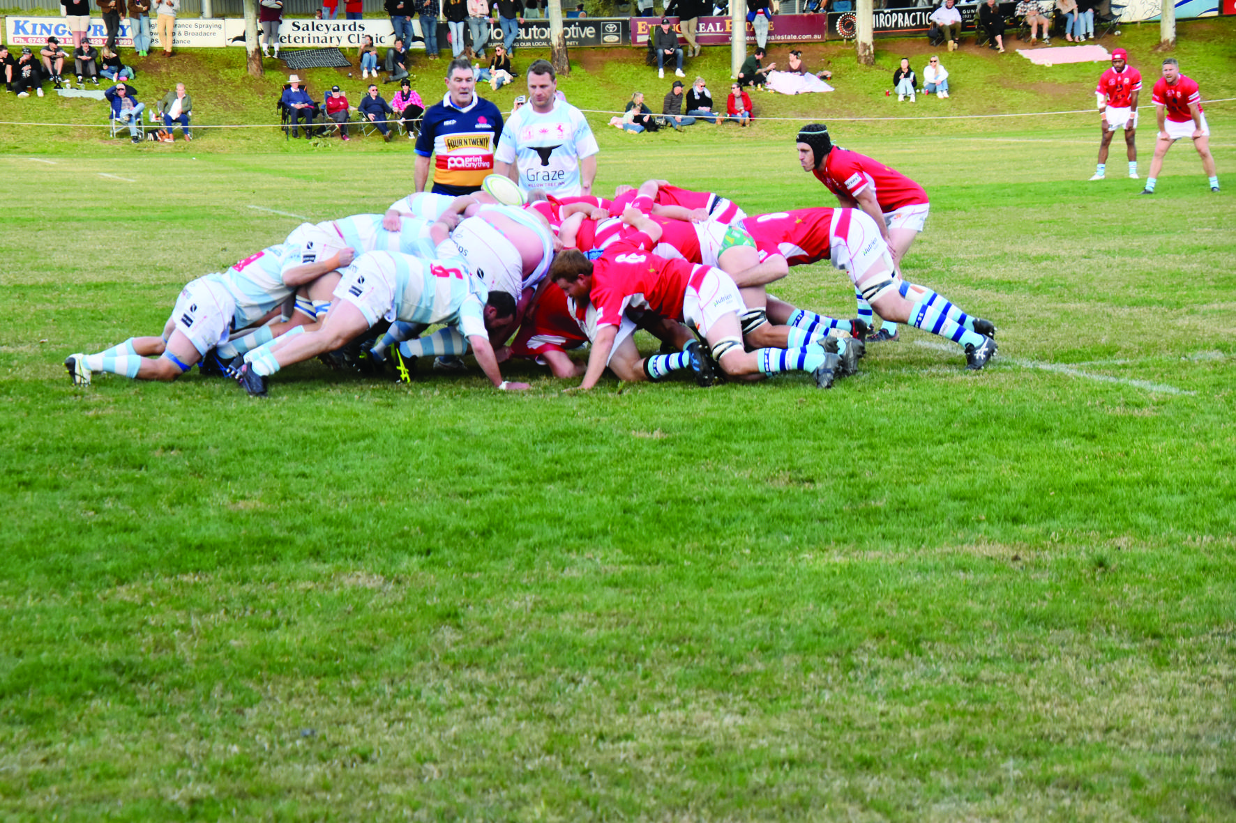 Red Devils aim to seal minor premiership