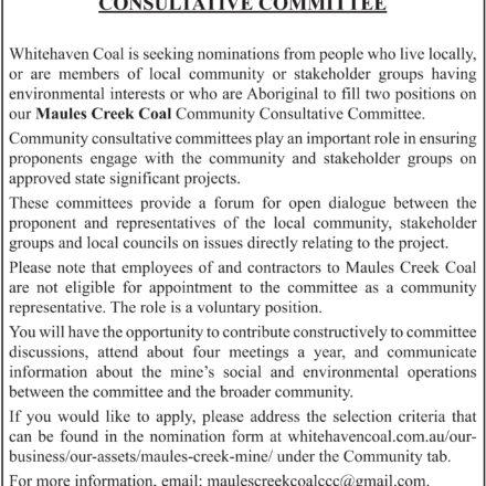 EXPRESSION OF INTEREST