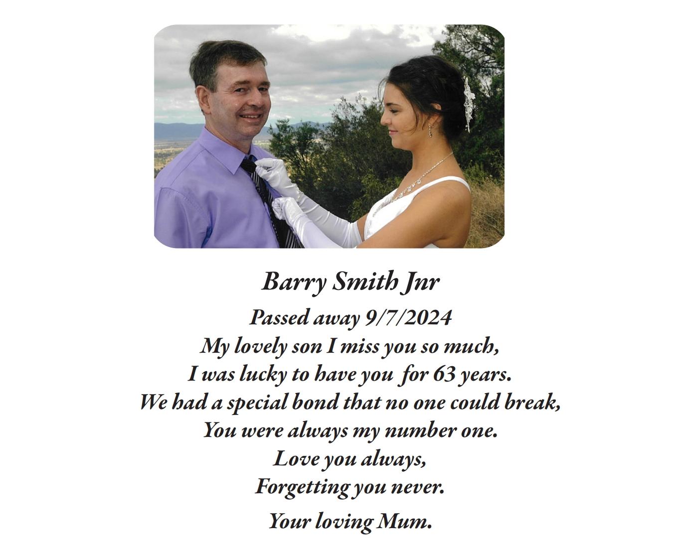 IN MEMORIAM