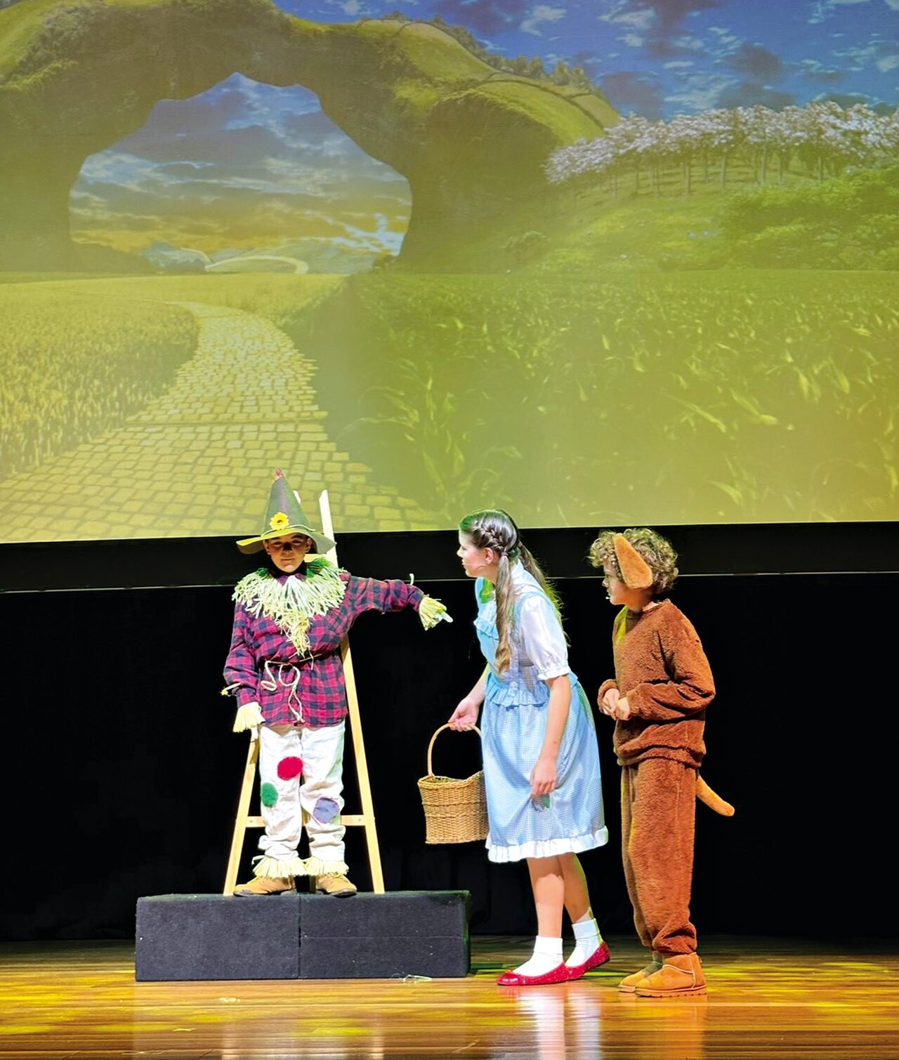 Wizard Of Oz photos