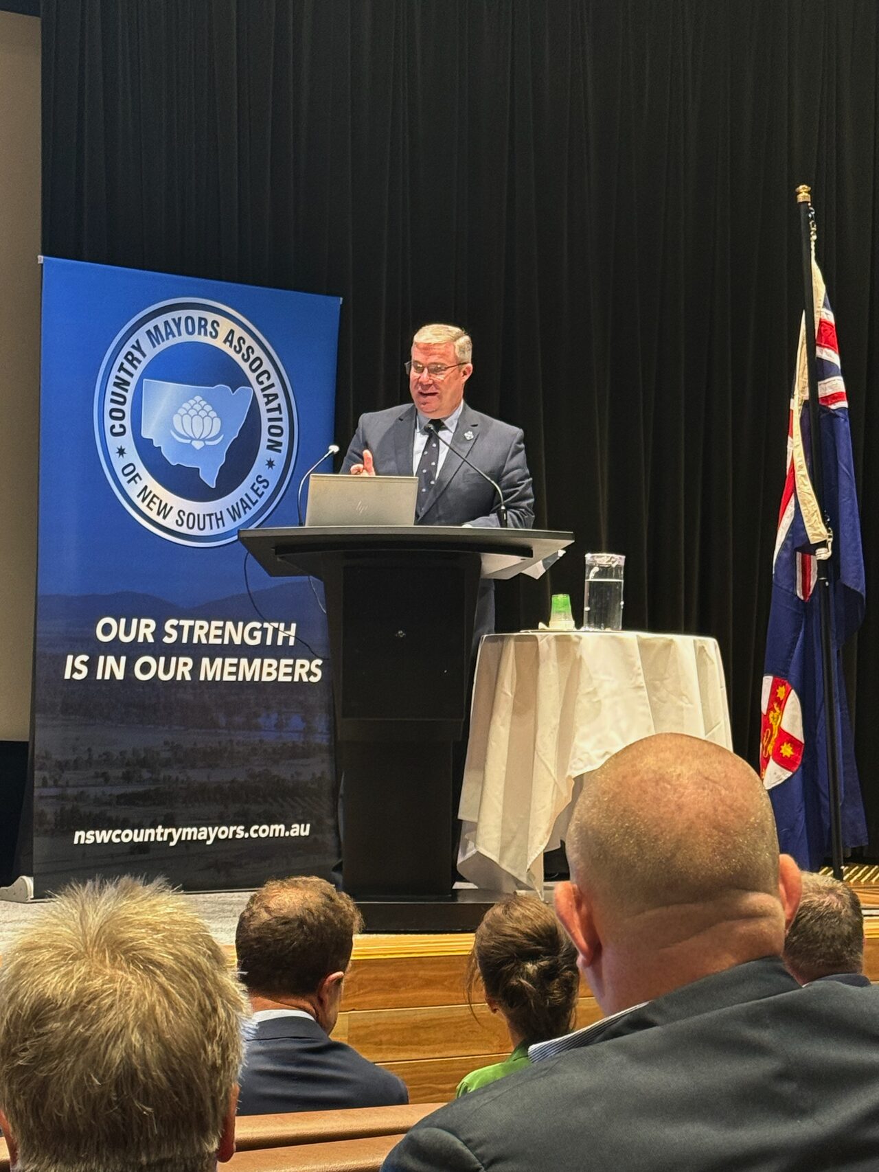 Mayors slam rural cuts