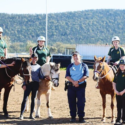Unique therapy program for girls a first for Gunnedah PCYC