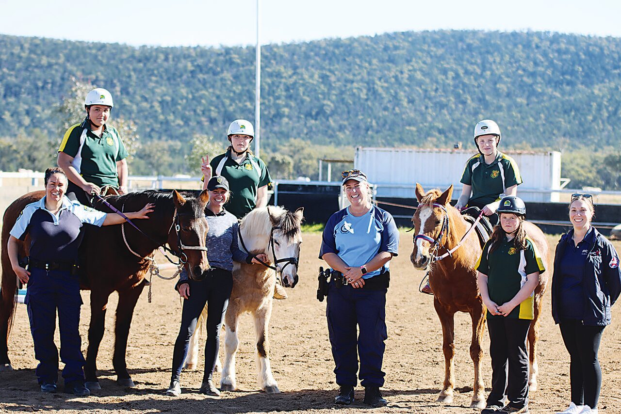 Unique therapy program for girls a first for Gunnedah PCYC