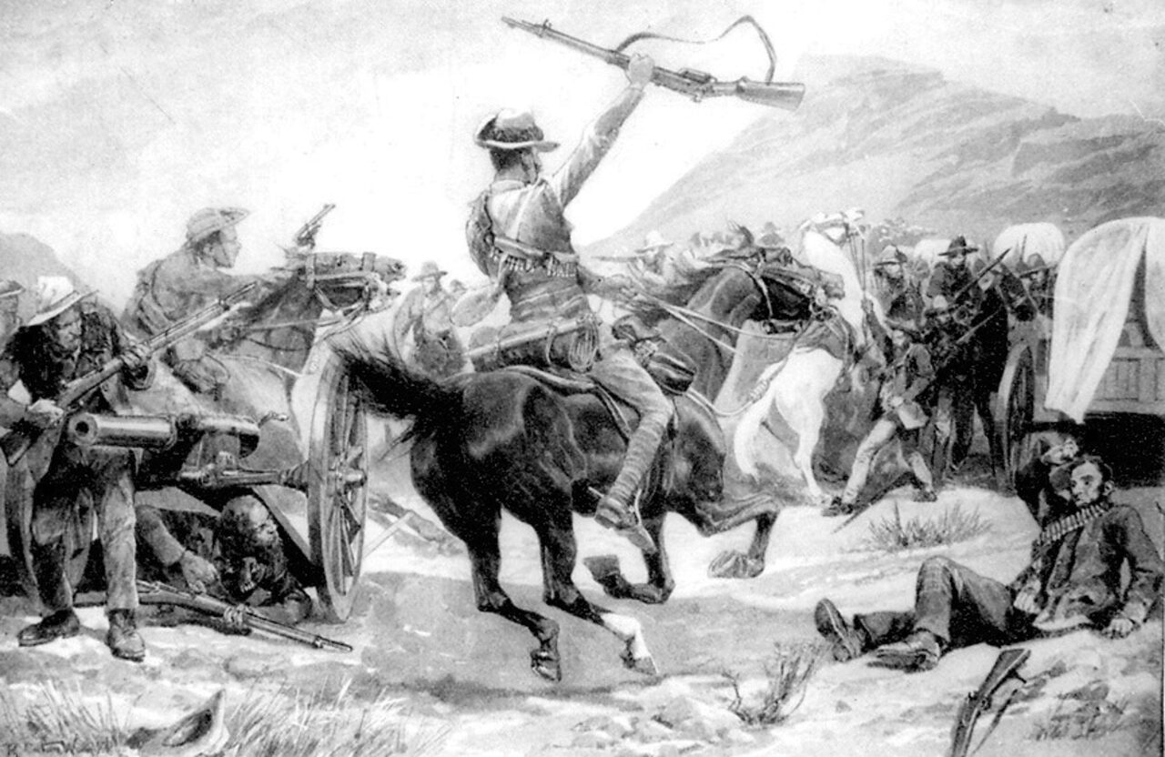 Gunnedah’s role in the Militia