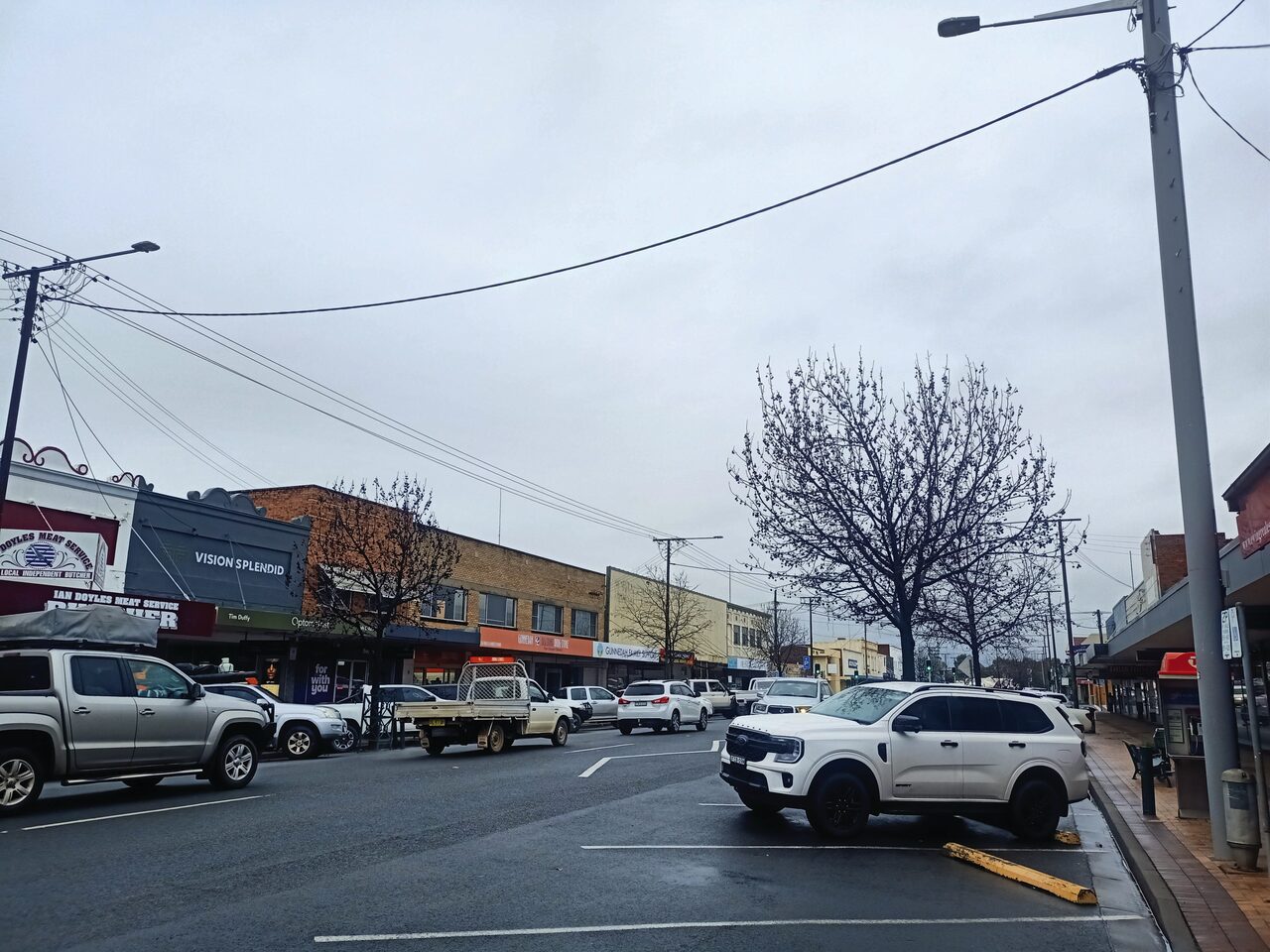 Mid-week rain in Gunnedah, more to come in wet weekend