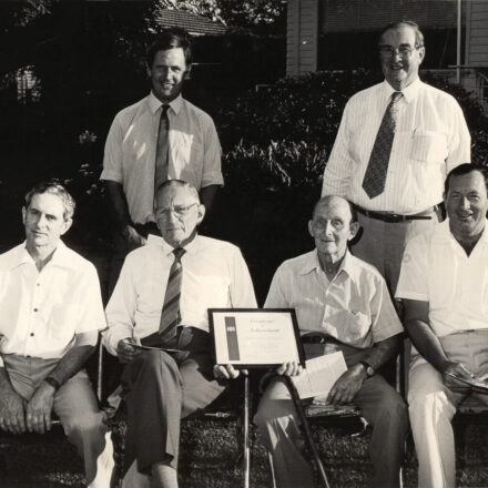 The engineering brain behind Gunnedah’s Water Tower Museum