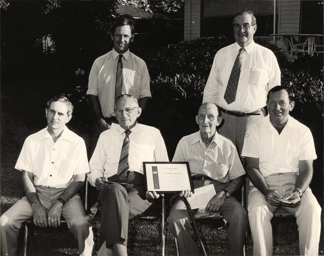 The engineering brain behind Gunnedah’s Water Tower Museum