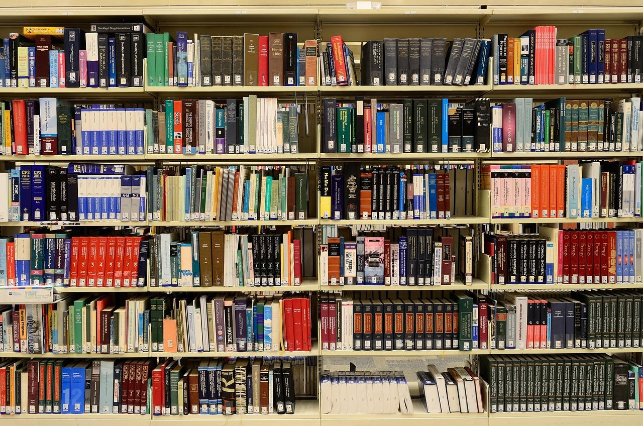 ‘Library & Information Week’ coming up soon!