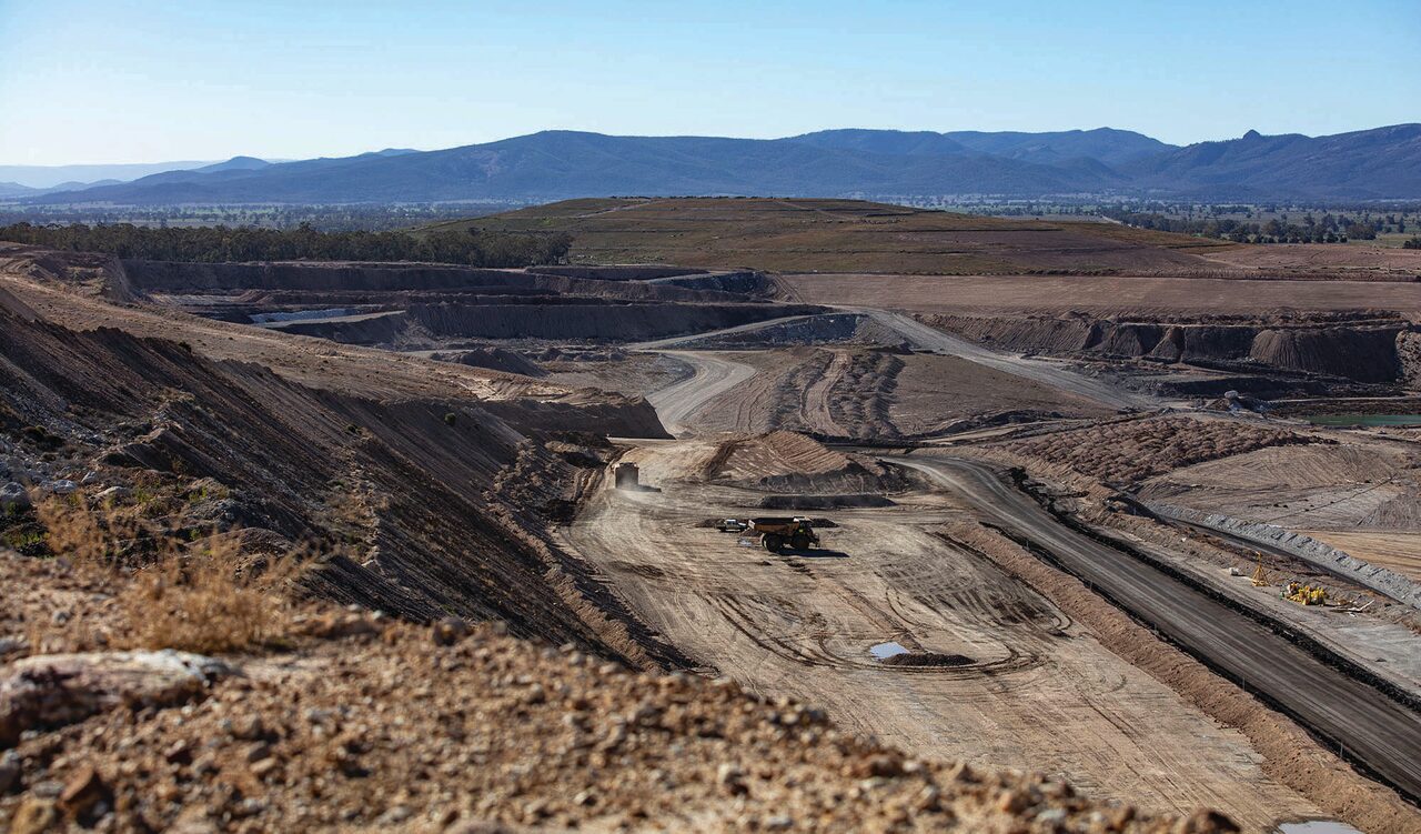 Gunnedah business chamber urges support for mine extension to year 2044