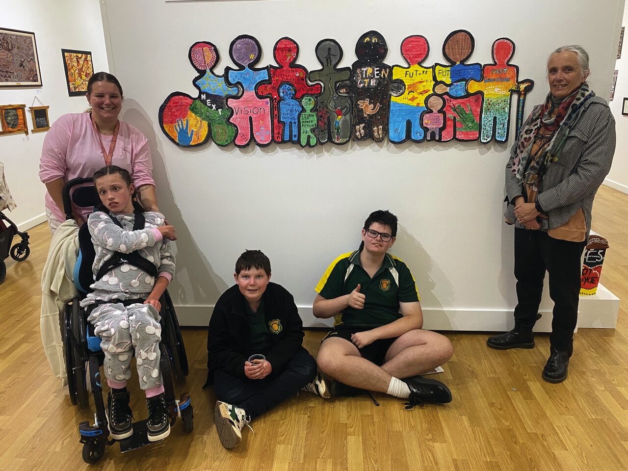 Celebration of NAIDOC Week in Gunnedah