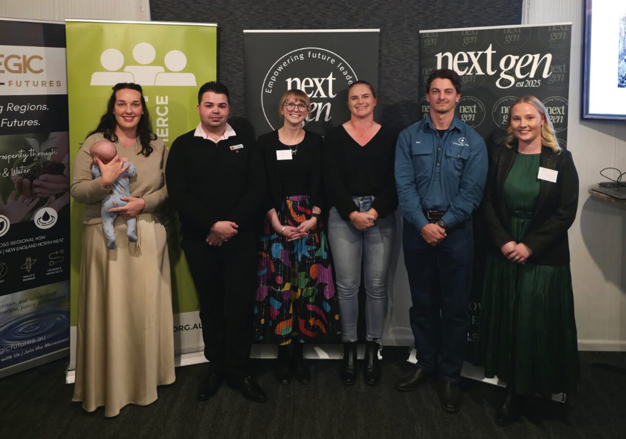 New era of business leadership at Gunnedah’s Next Gen