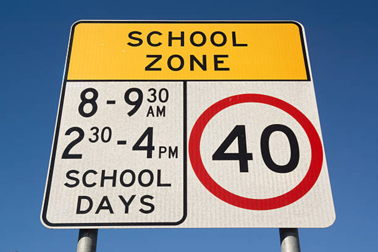 School zones back in force across Gunnedah district
