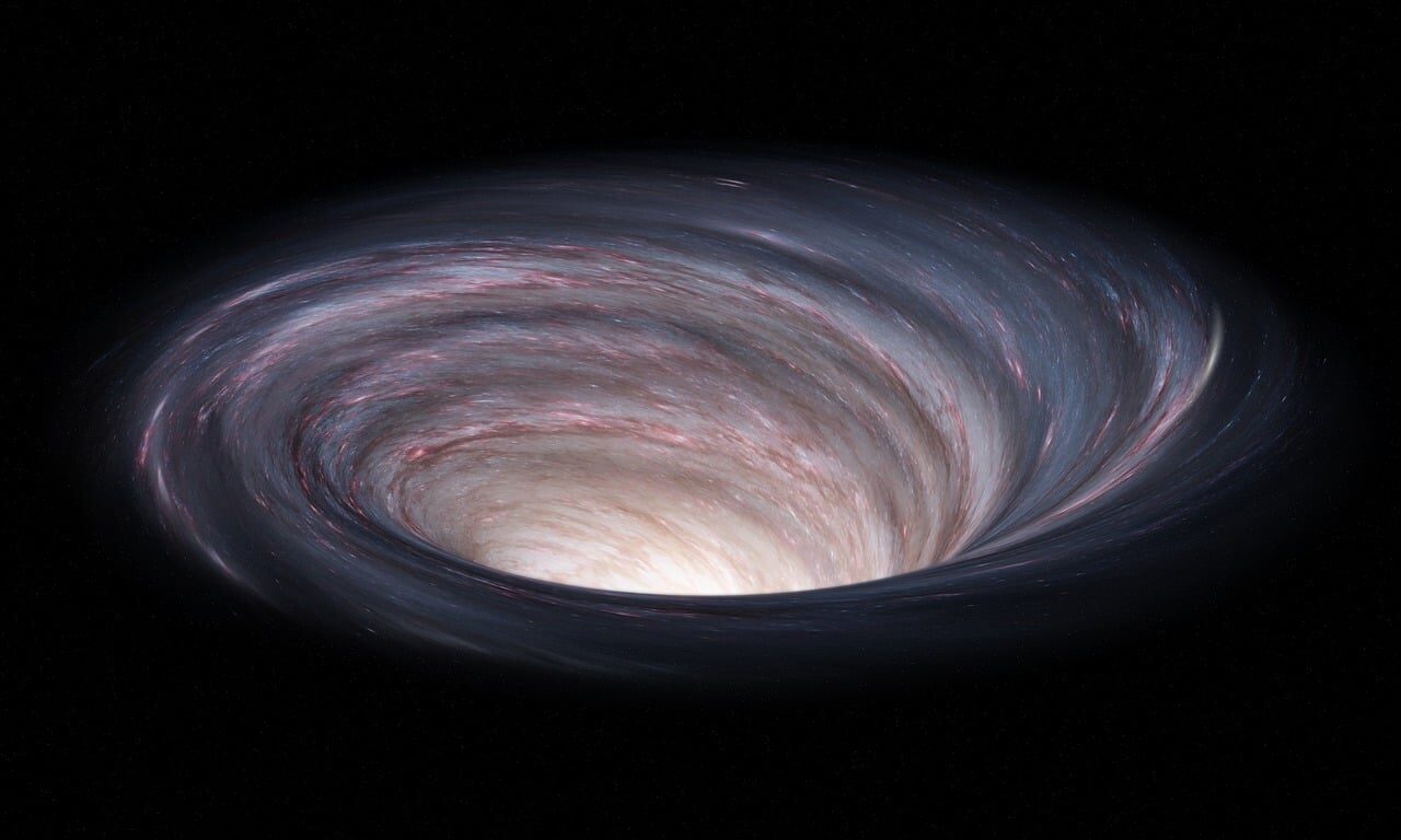 Science in a spin over black holes