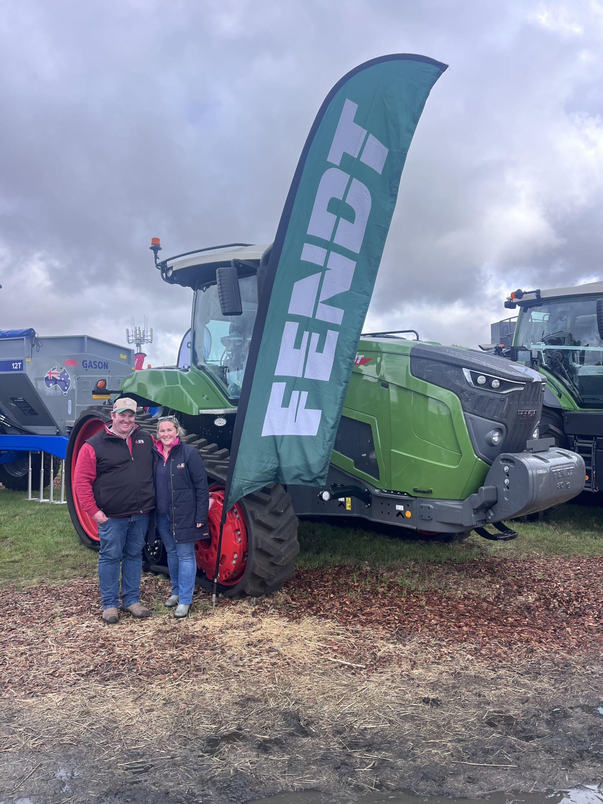 Agriforce doubles down on local advantage