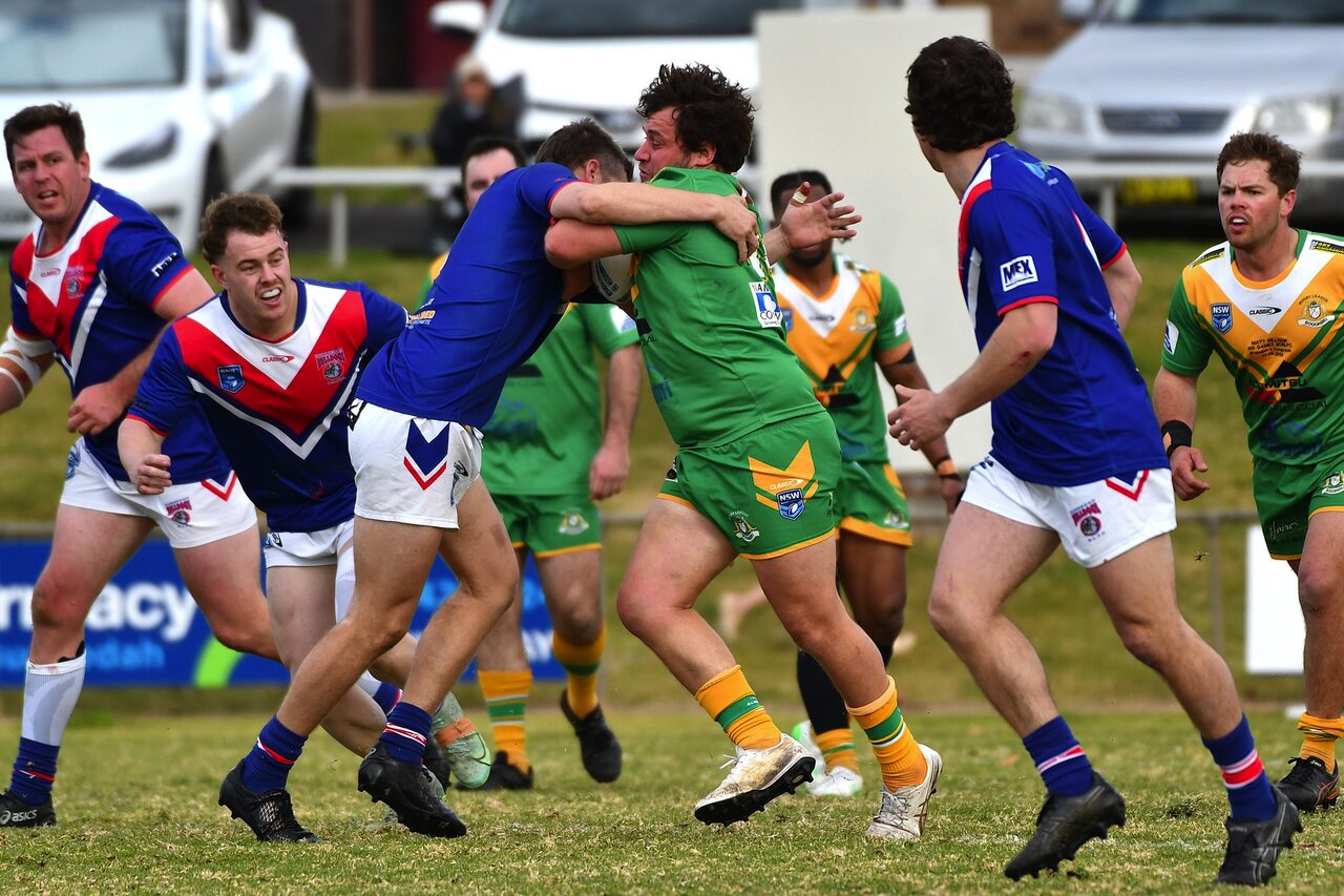 Bulldogs and Kangaroos gear up for Group 4 finals series