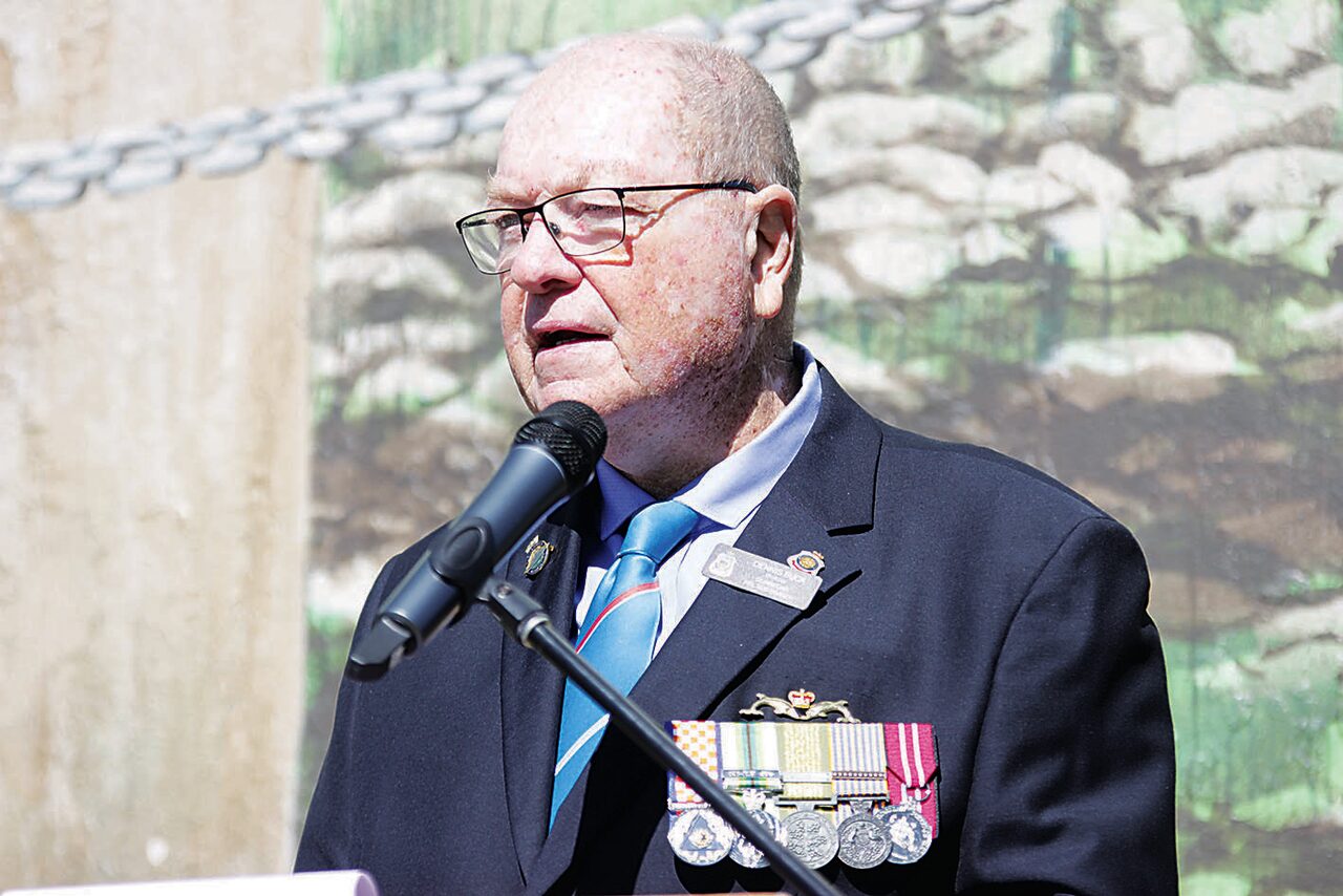Gunnedah marks 59th anniversary of the Battle of Long Tan