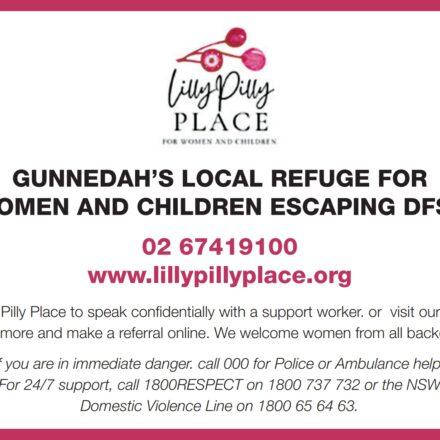 Lilly Pilly Place: A refuge for women, children