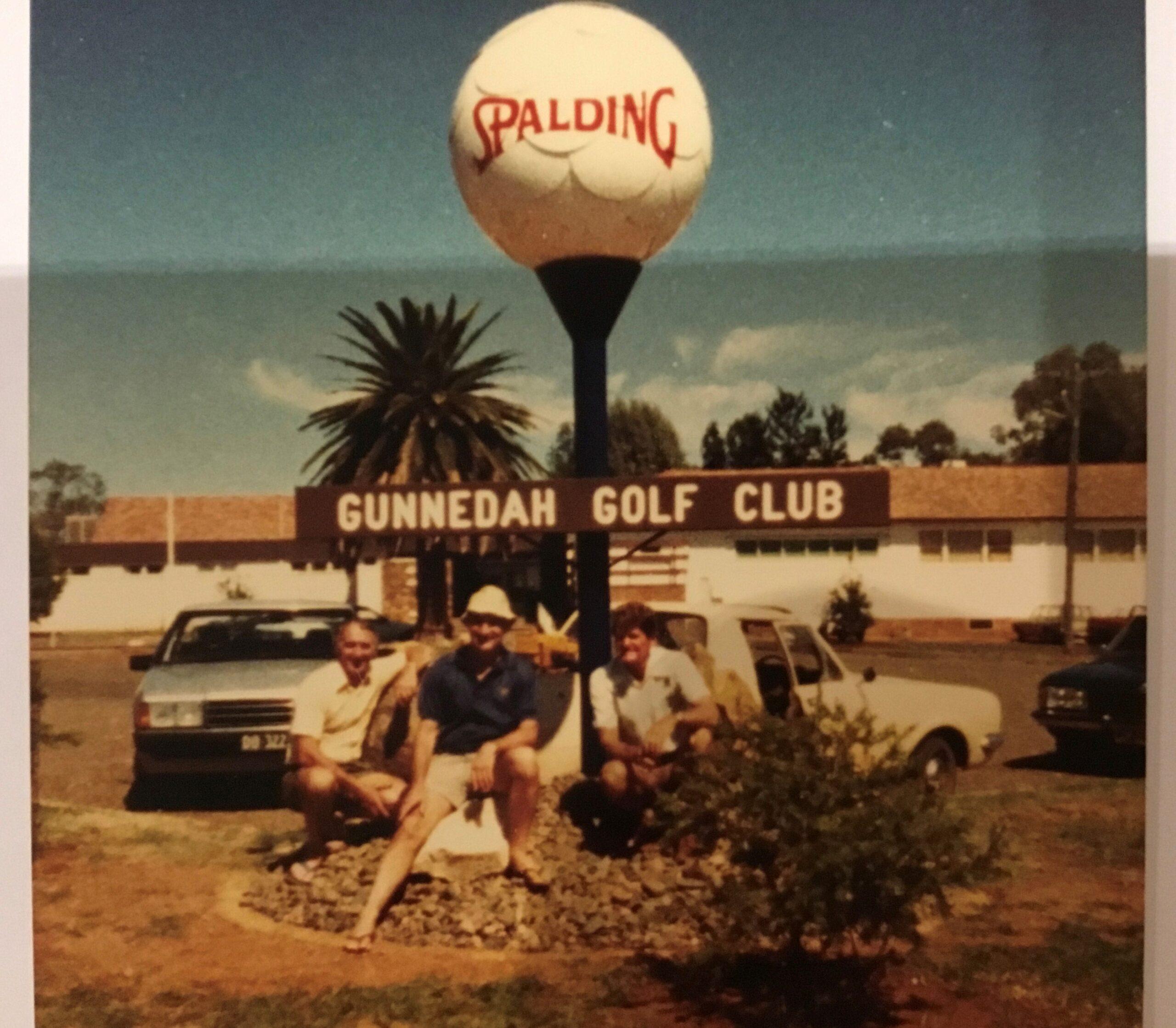 Grassroots of golf in Gunnedah