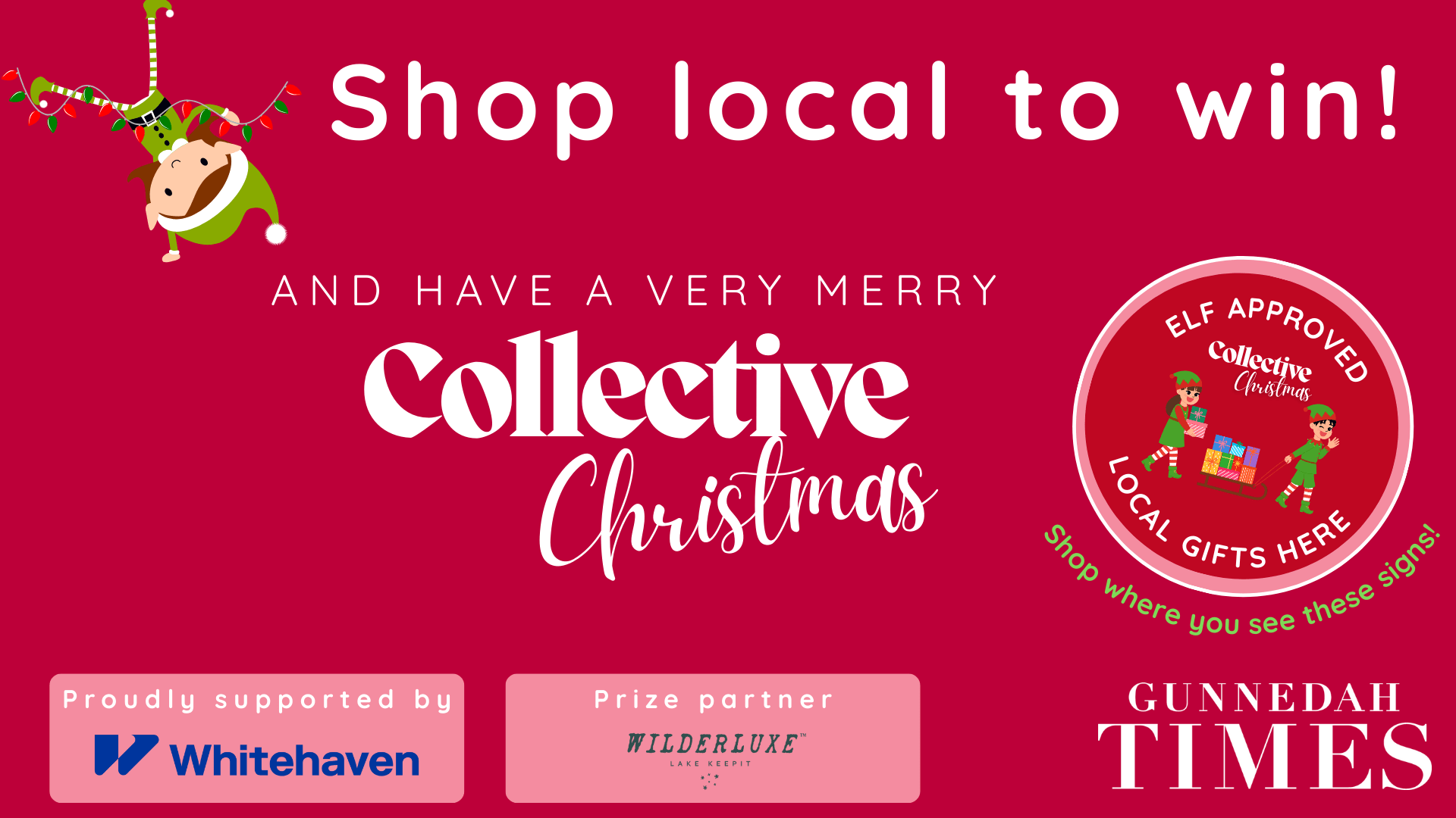 Gunnedah Times Christmas Promotion 2025 | Terms and conditions