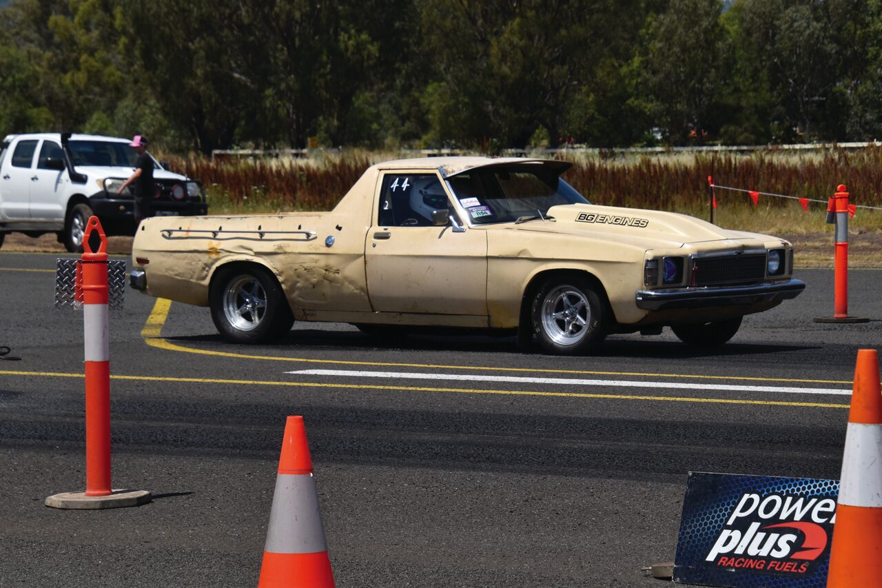 Drag racers relish weekend in Gunnedah