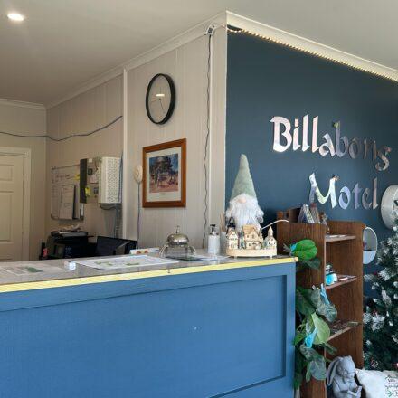 New chapter, same dedication for Gunnedah motel