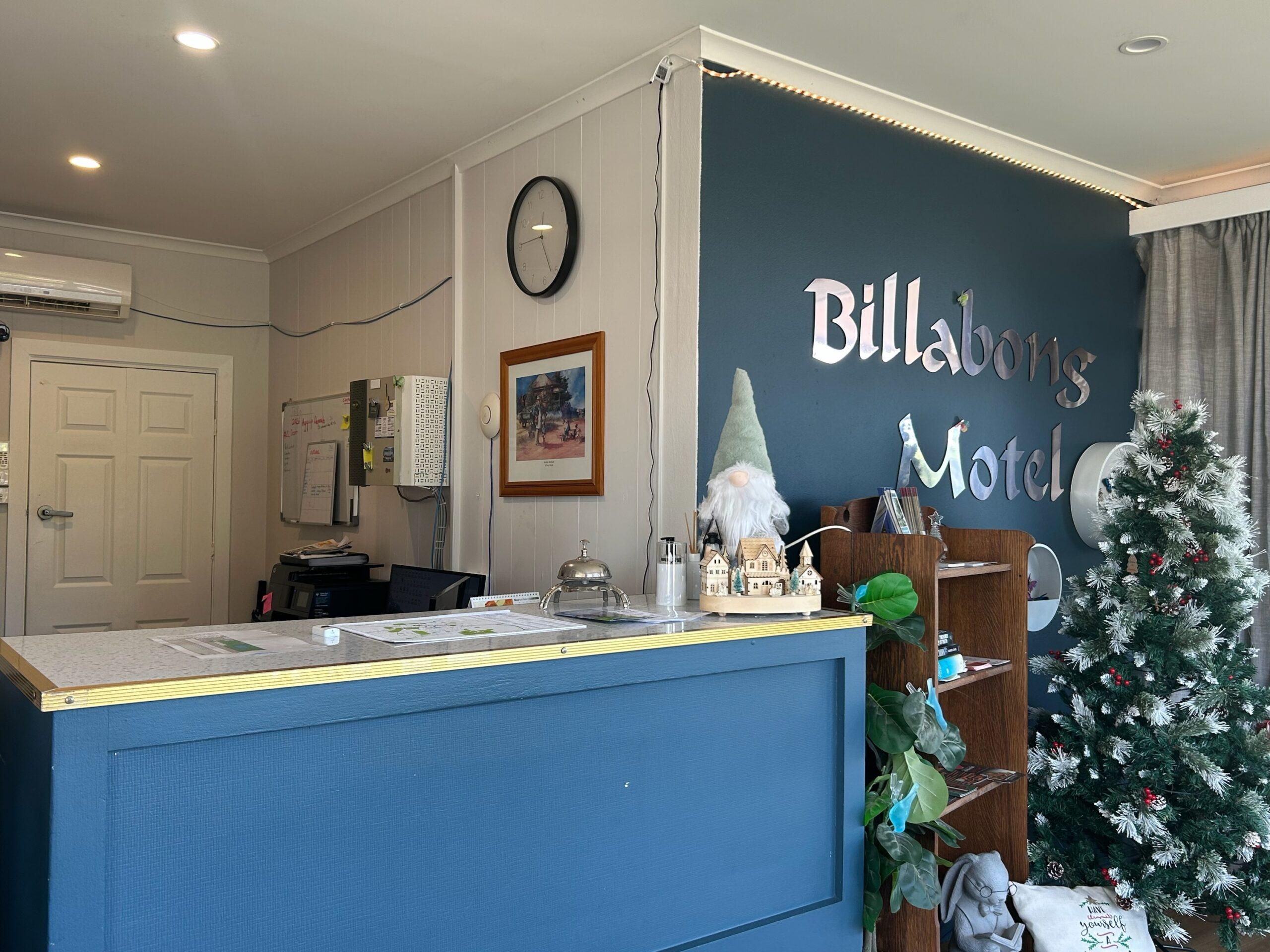 New chapter, same dedication for Gunnedah motel