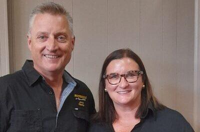 Unanimous support for Sarah Mitchell as Upper House candidate