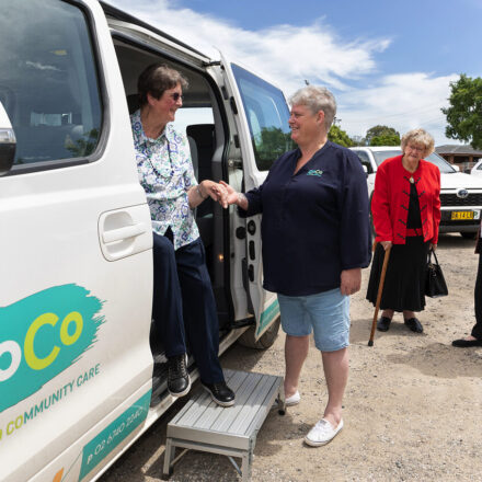 Three decades strong: GoCo supporting independence at home, in community