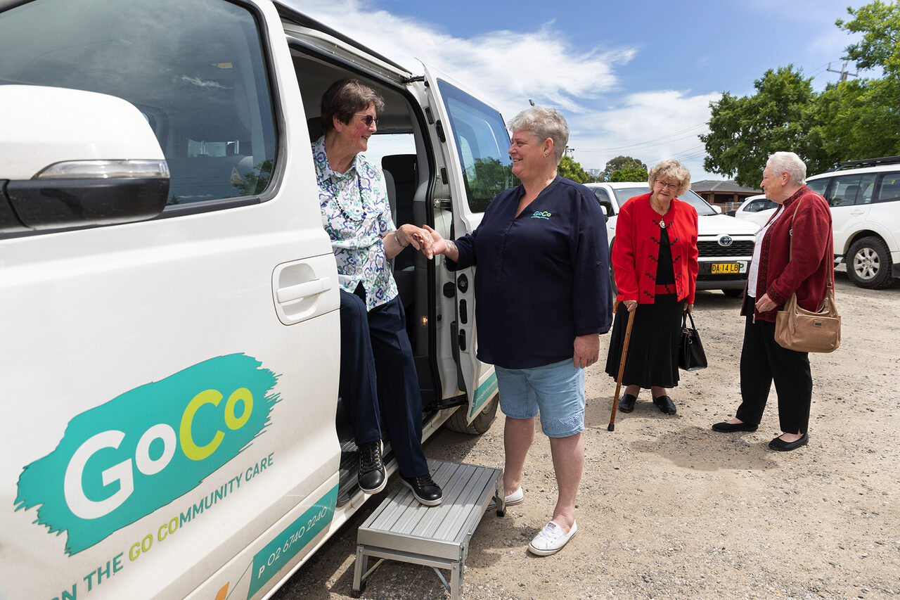 Three decades strong: GoCo supporting independence at home, in community