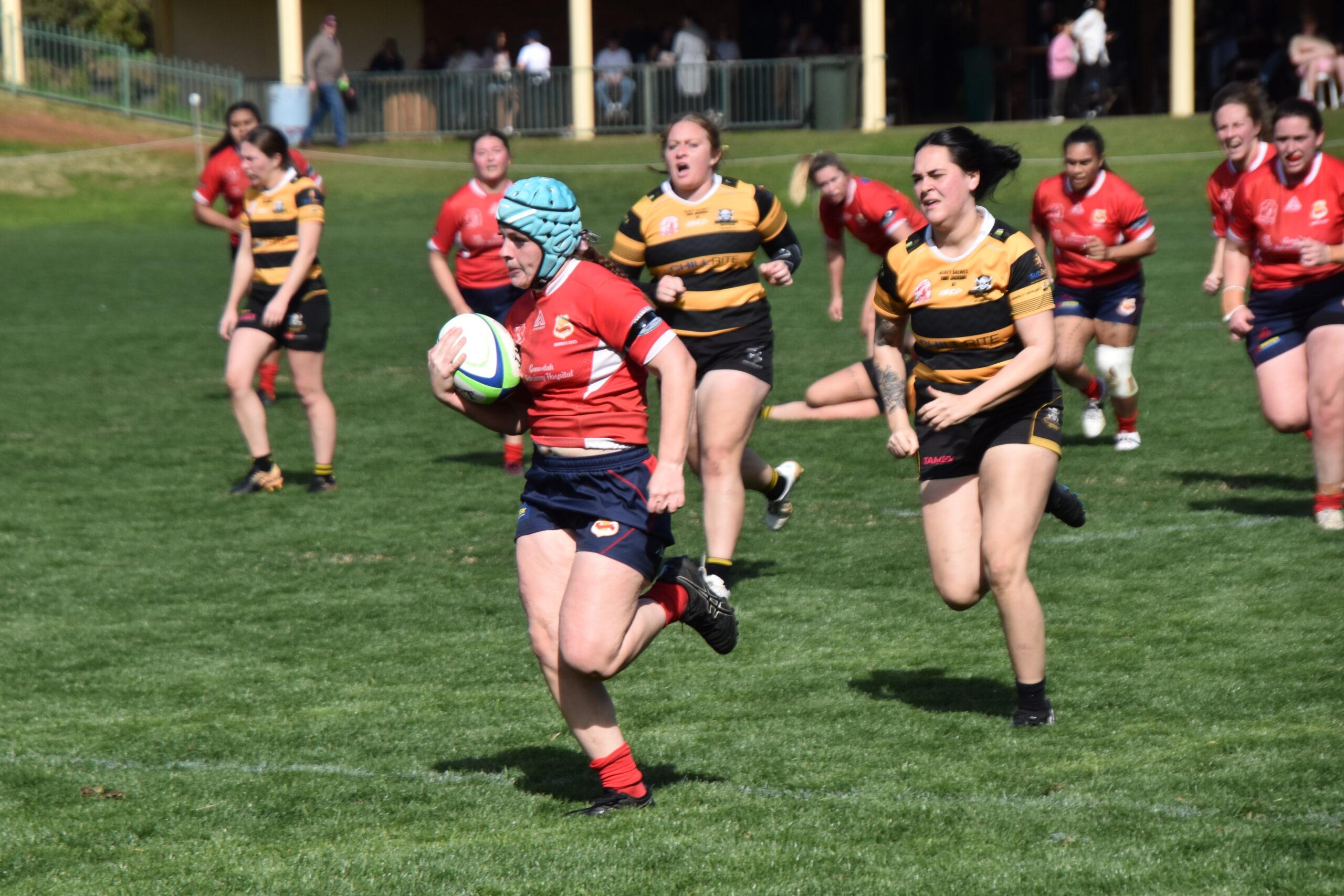 Red Devils teams ready for pre-season fixtures - Gunnedah Times