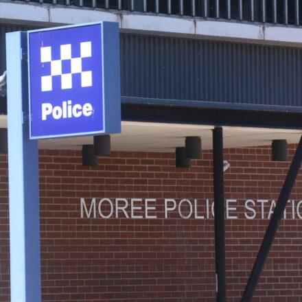 Teens charged for alleged break and enter