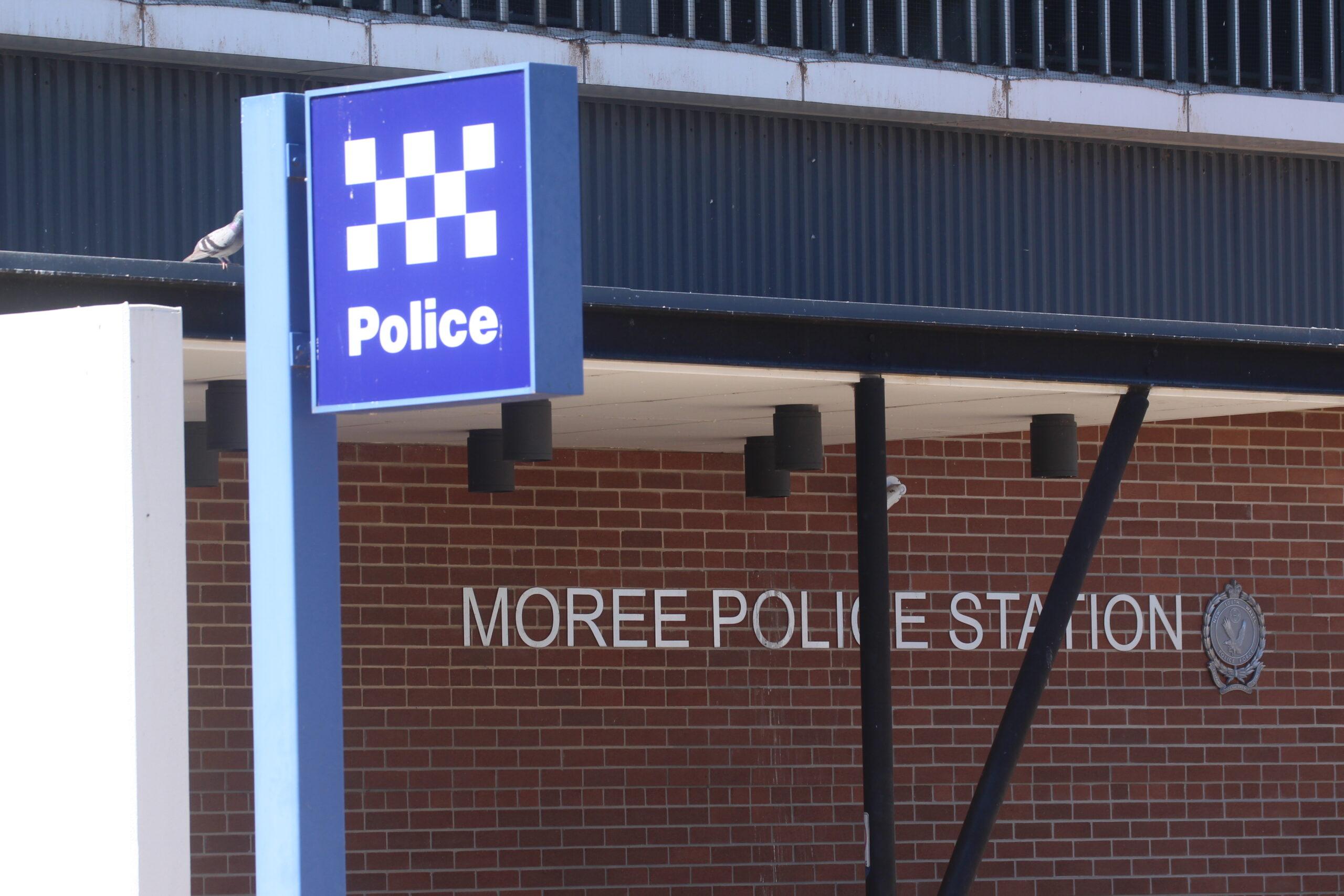 Teens charged for alleged break and enter