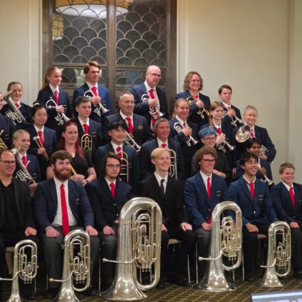 Gunnedah Shire Band shines at Nationals