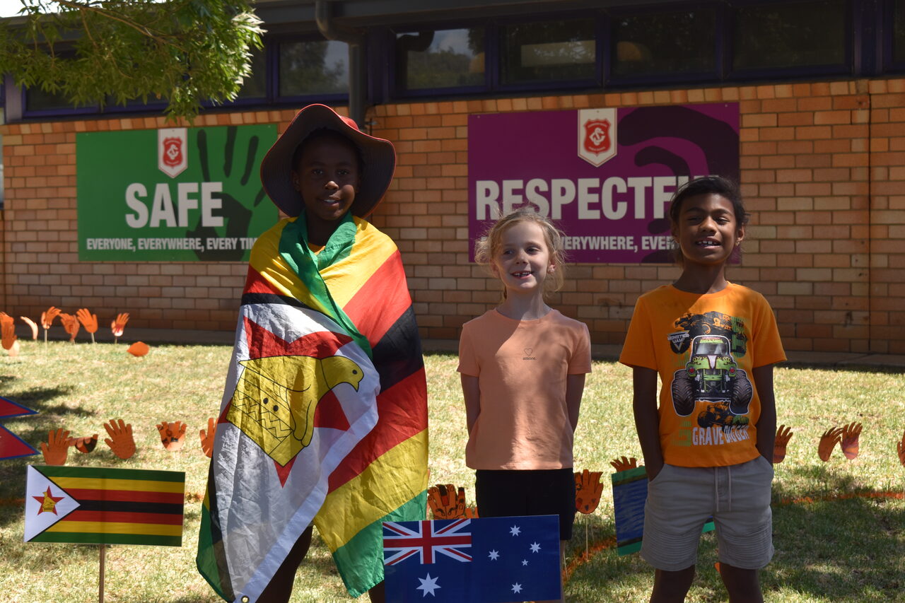 Harmony Week celebrated in Gunnedah schools