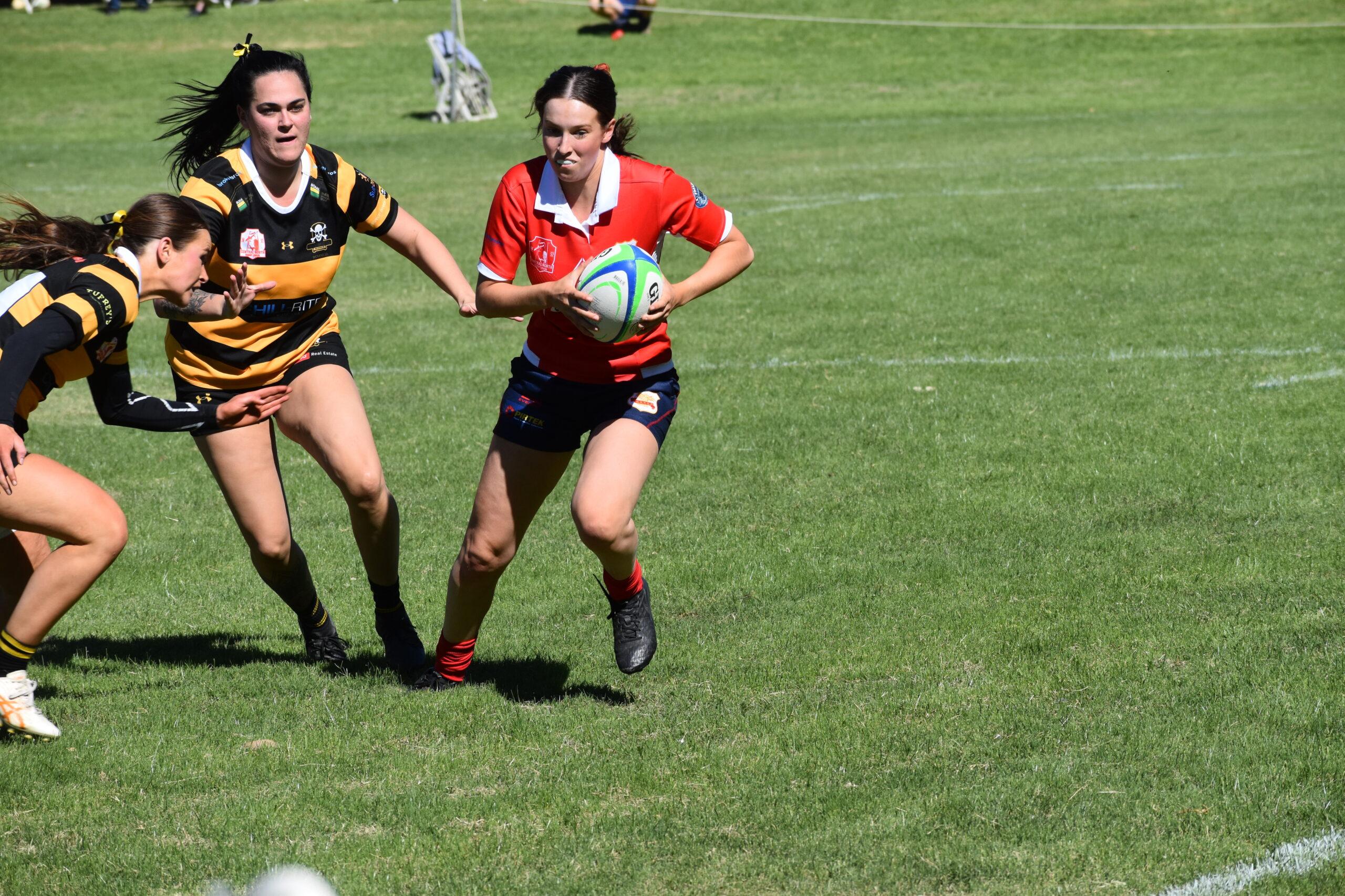 Pirates pounce on Red Devils in women’s fixture