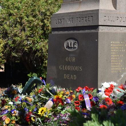Strong support for Anzac Day commemorations