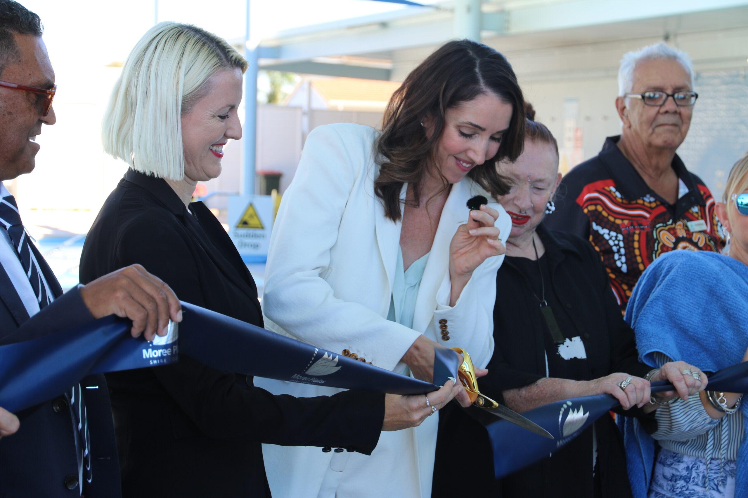 Moree Artesian Aquatic Centre upgrades unveiled