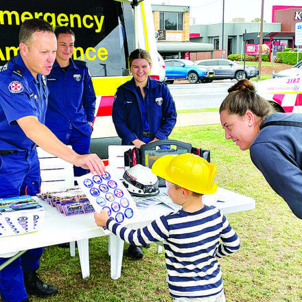 Is it your year to volunteer?